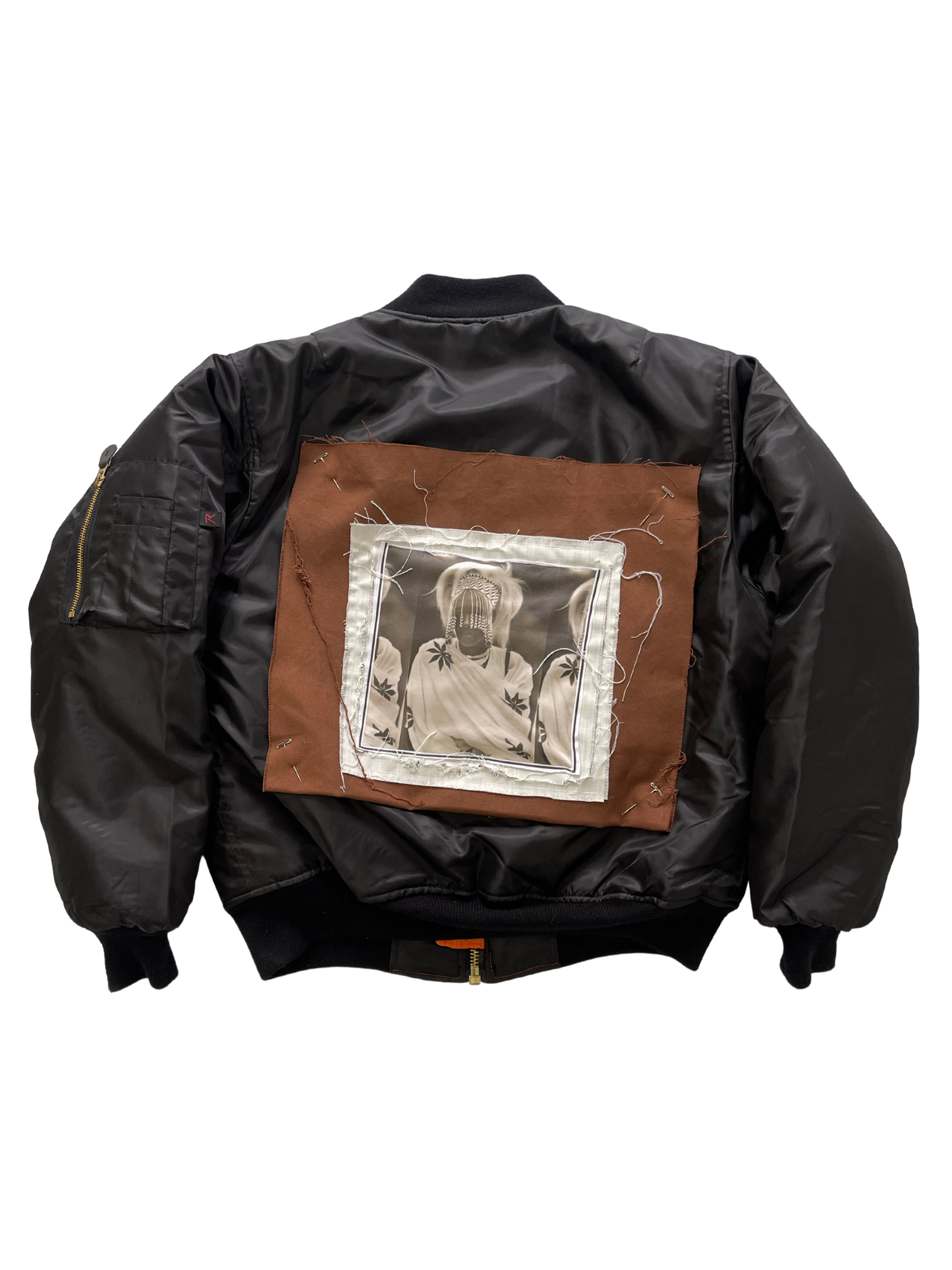 Echoes Bomber Jacket