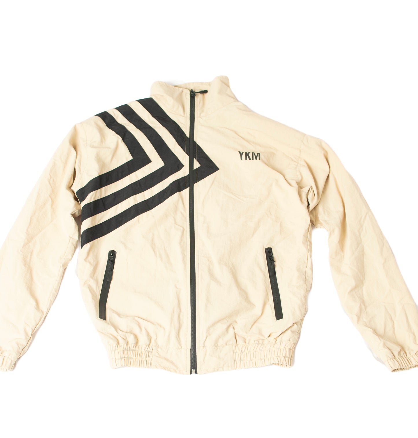 YKM Windbreaker Jacket C/B