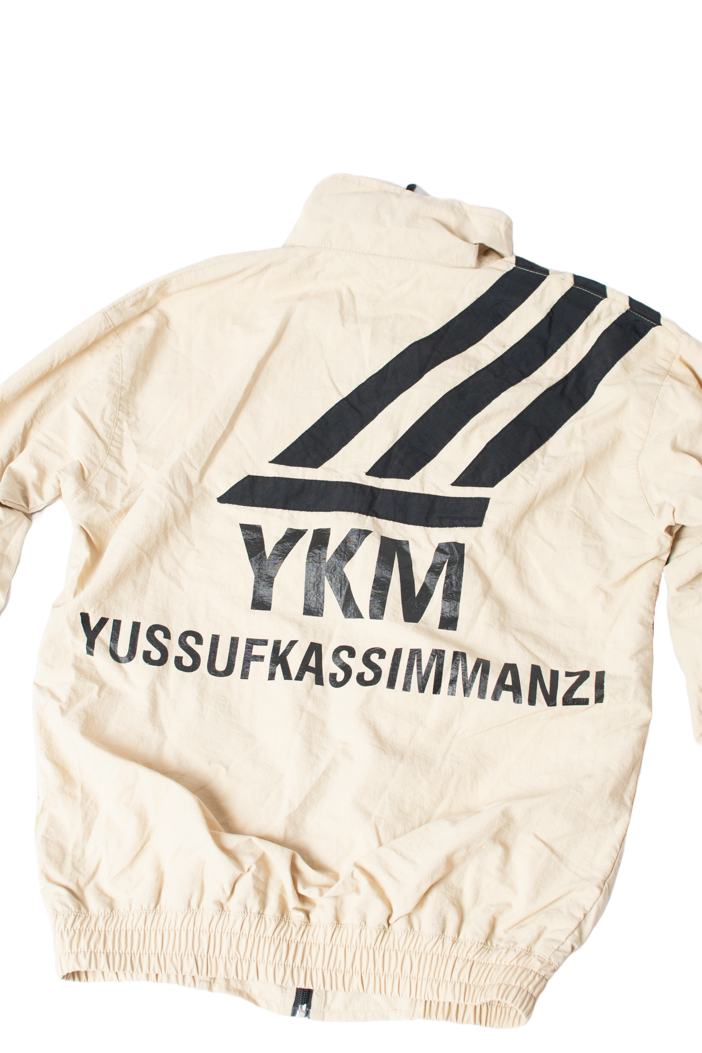YKM Windbreaker Jacket C/B