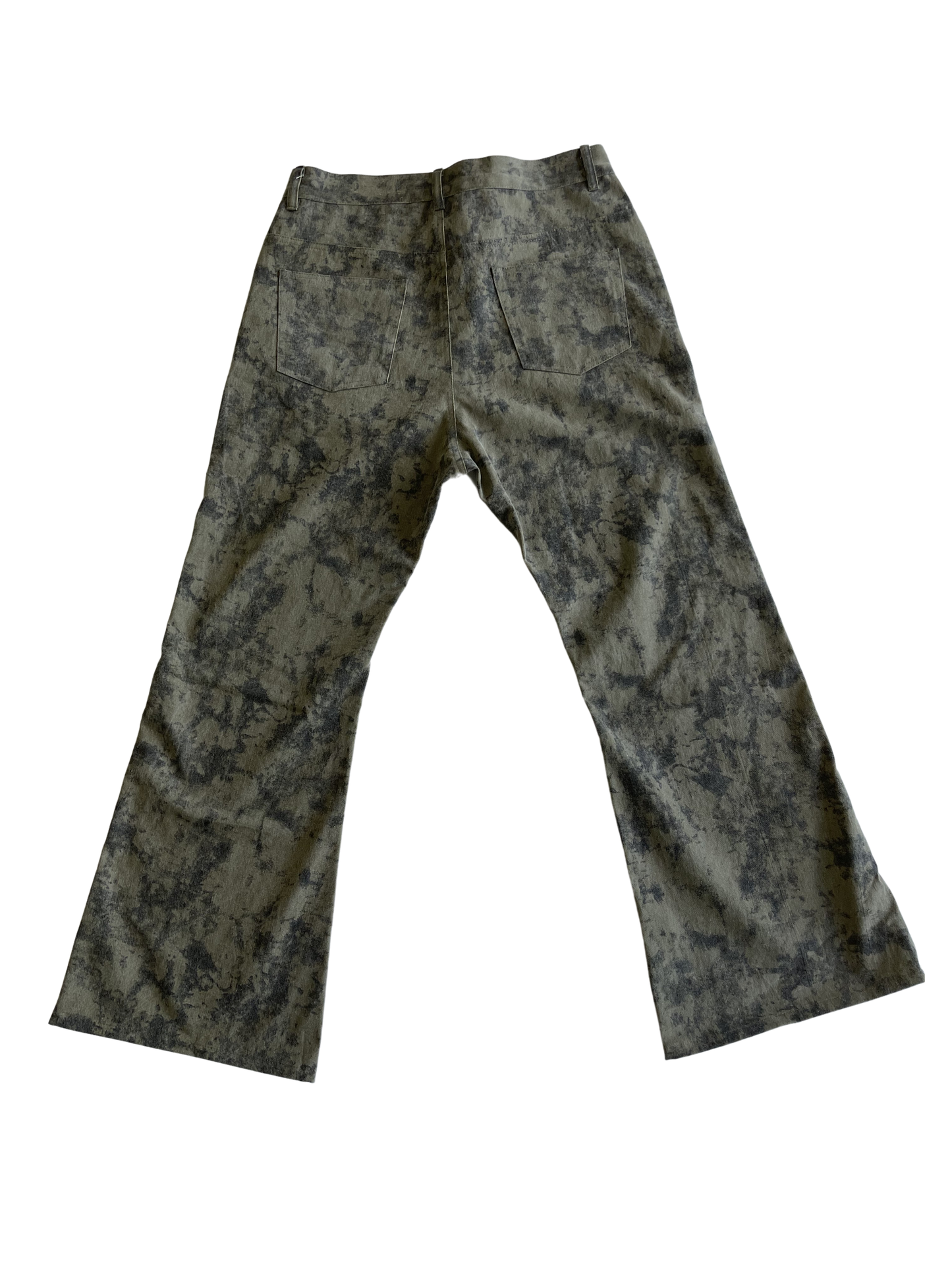 Moss Denim Suruali