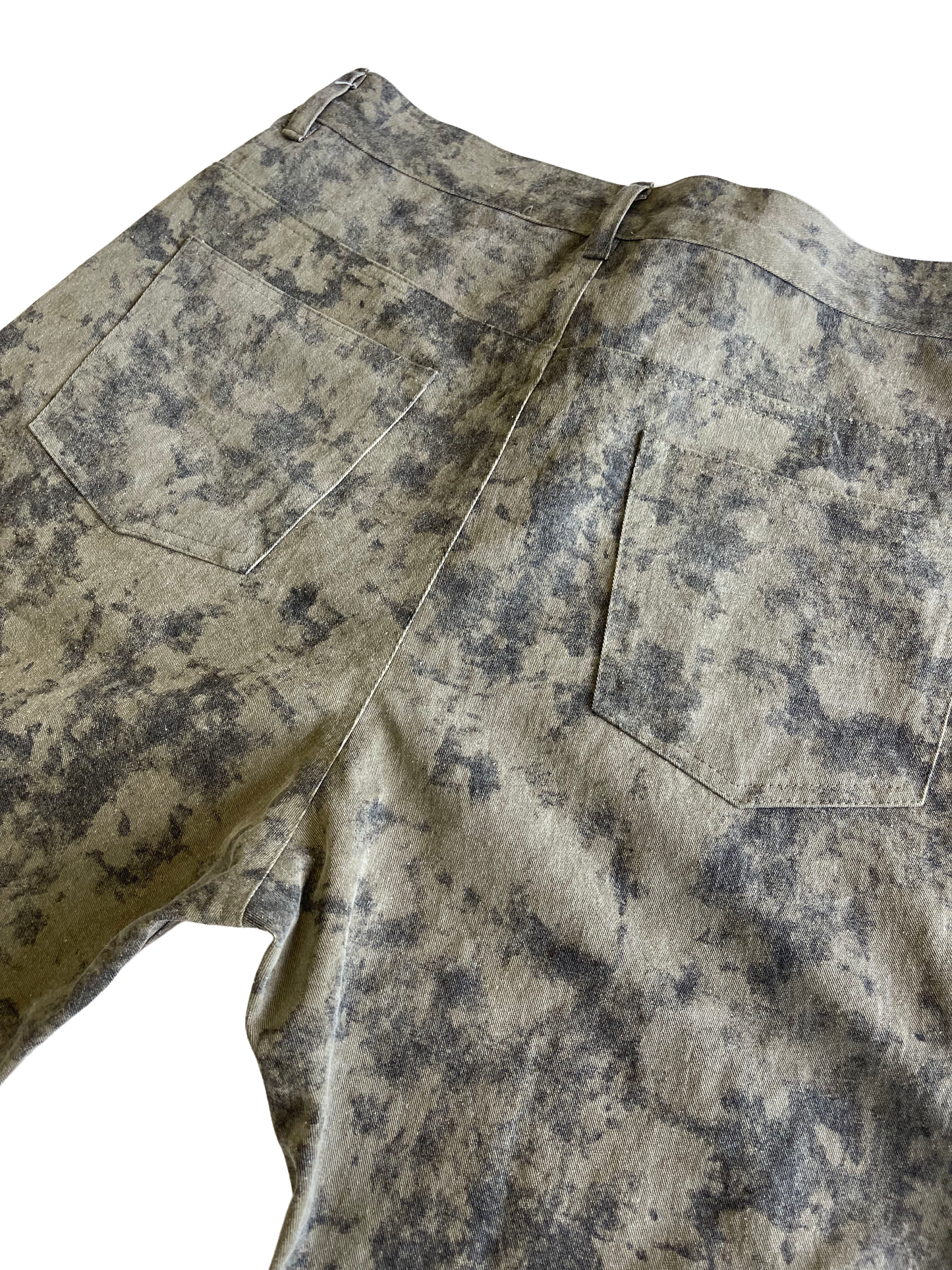 Moss Denim Suruali