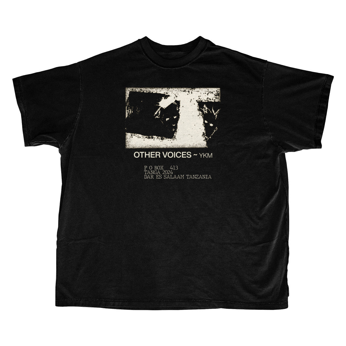 Sauti Print T-Shirt