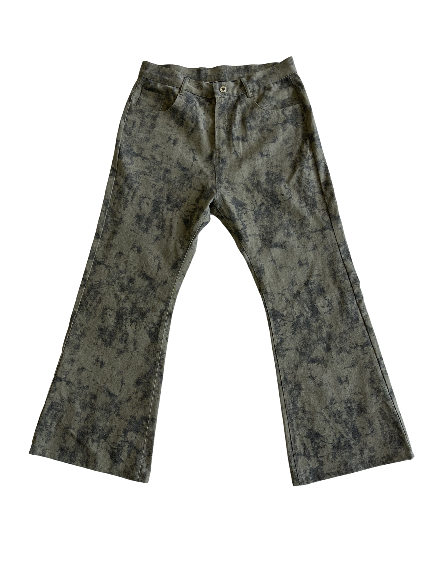 Moss Denim Suruali
