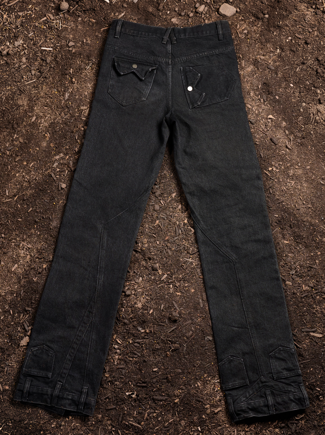(Re-Issue) Reverse Denim