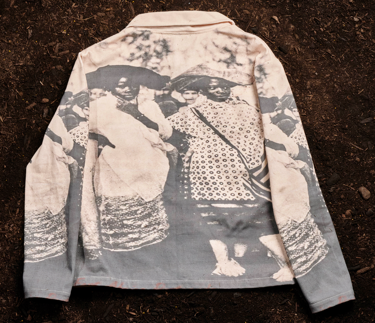 Stone Town Denim Jacket