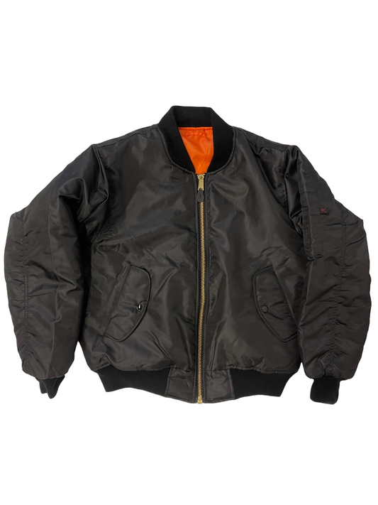 Echoes Bomber Jacket