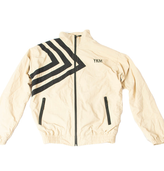 YKM Windbreaker Jacket C/B