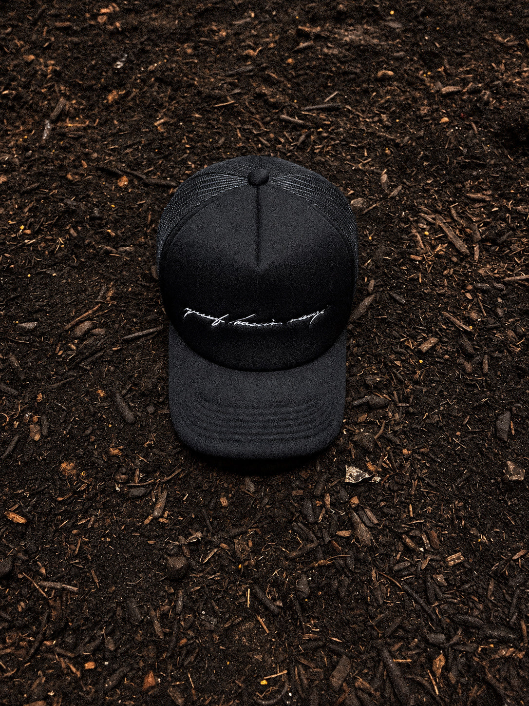 YKM Trucker Hat