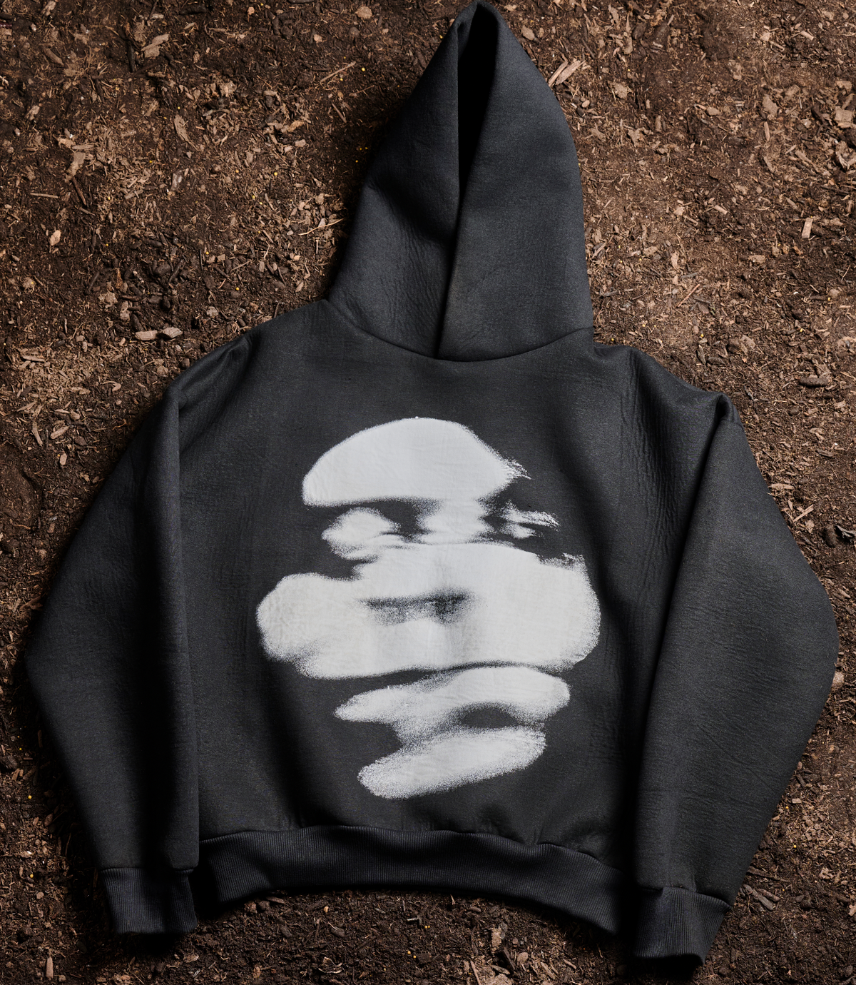 Distortion Hoodie