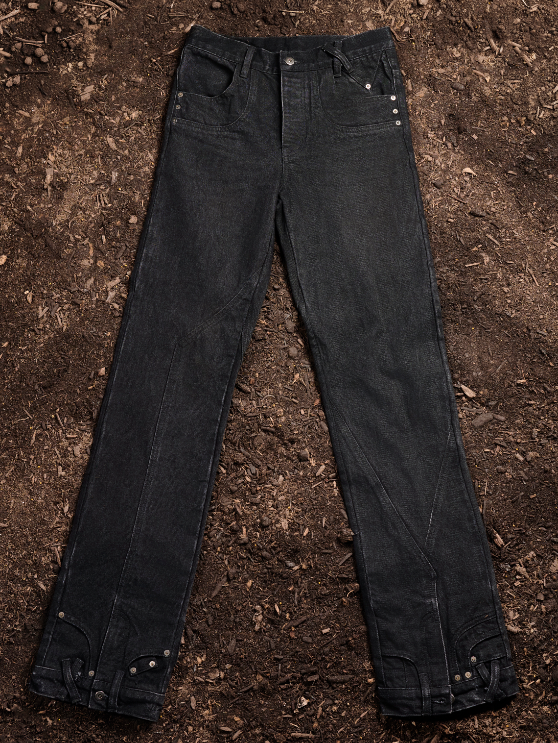 (Re-Issue) Reverse Denim