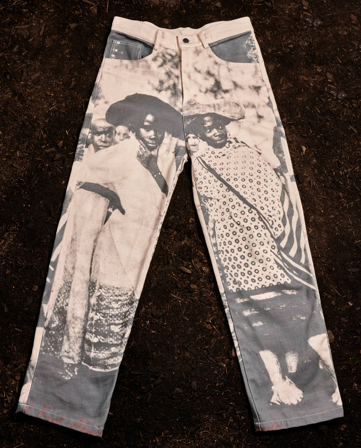 Stone Town Jeans