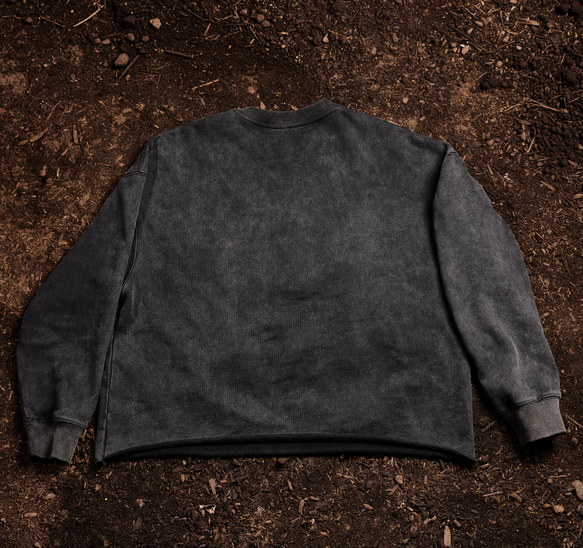 Refugee Camp Sweatshirt